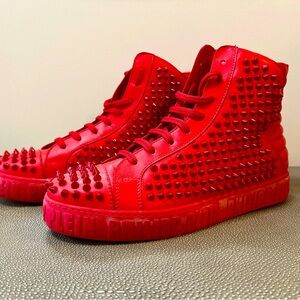 Philipp Plein Hi-Top Sneakers